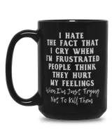 Black Mug 15oz