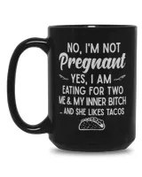 Black Mug 15oz