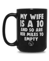 Black Mug 15oz
