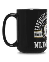 Black Mug 15oz
