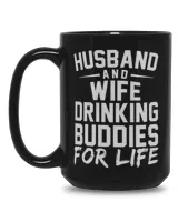 Black Mug 15oz