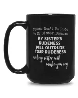 Black Mug 15oz