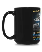 Black Mug 15oz