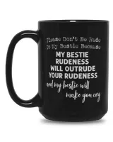 Black Mug 15oz