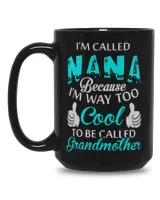 Black Mug 15oz