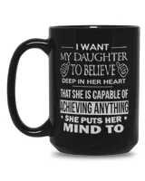 Black Mug 15oz