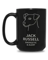 Black Mug 15oz