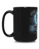 Black Mug 15oz