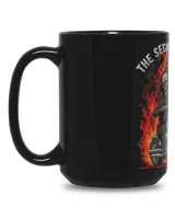 Black Mug 15oz
