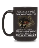 Black Mug 15oz