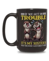 Black Mug 15oz