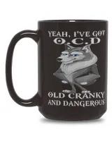 Black Mug 15oz