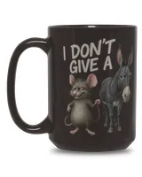 Black Mug 15oz