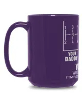 Black Mug 15oz