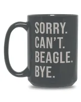 Black Mug 15oz