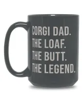 Black Mug 15oz