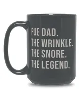 Black Mug 15oz