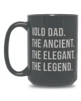 Black Mug 15oz