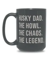 Black Mug 15oz