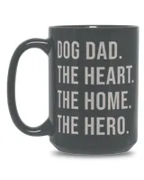 Black Mug 15oz