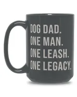 Black Mug 15oz