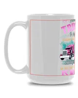Black Mug 15oz