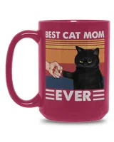 Black Mug 15oz