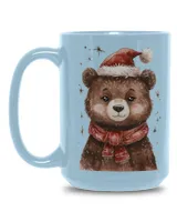 Black Mug 15oz