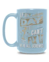 Black Mug 15oz