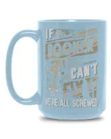 Black Mug 15oz