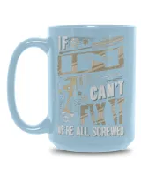 Black Mug 15oz