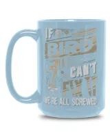 Black Mug 15oz