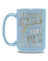 Black Mug 15oz