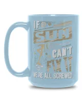 Black Mug 15oz