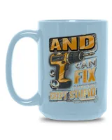 Black Mug 15oz
