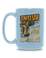 Black Mug 15oz