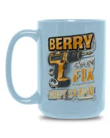 Black Mug 15oz