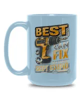 Black Mug 15oz