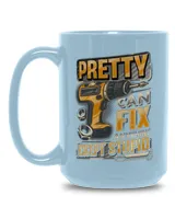 Black Mug 15oz