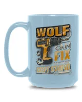Black Mug 15oz