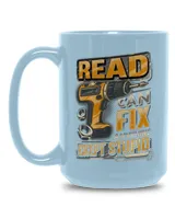 Black Mug 15oz