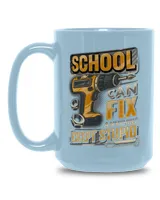 Black Mug 15oz