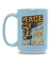 Black Mug 15oz