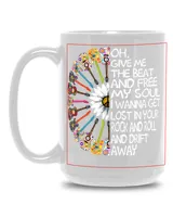Black Mug 15oz