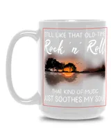 Black Mug 15oz