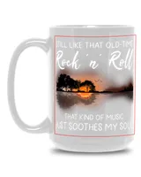 Black Mug 15oz