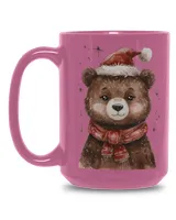 Black Mug 15oz