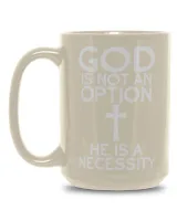 Black Mug 15oz