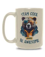 Black Mug 15oz