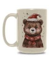 Black Mug 15oz